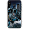 DC Comics Batman Dark Knight Comic Art Action Pose iPhone XS Skin
