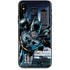 DC Comics Batman Dark Knight Comic Art Action Pose iPhone XS Skin