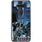 DC Comics Batman Dark Knight Comic Art Action Pose LG K51/Q51 Clear Case
