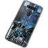 DC Comics Batman Dark Knight Comic Art Action Pose LG K51/Q51 Clear Case