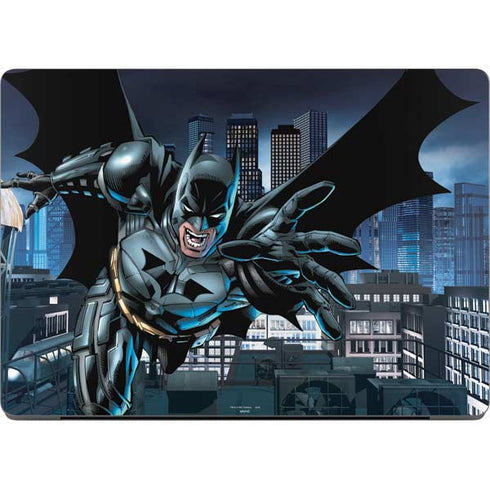 DC Comics Batman Dark Knight Comic Art Action Pose MacBook Pro 14in (2021-24) Skin