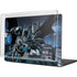 DC Comics Batman Dark Knight Comic Art Action Pose MacBook Pro 16in (2021-25) Case plus Skin