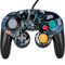 DC Comics Batman Dark Knight Comic Art Action Pose Nintendo GameCube Controller Skin
