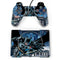 DC Comics Batman Dark Knight Comic Art Action Pose PlayStation Classic Bundle Skin