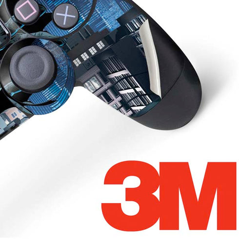 DC Comics Batman Dark Knight Comic Art Action Pose PS4 Controller Skin