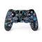 DC Comics Batman Dark Knight Comic Art Action Pose PS4 Controller Skin