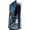 DC Comics Batman Dark Knight Comic Art Action Pose PS5 Console Skin