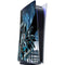 DC Comics Batman Dark Knight Comic Art Action Pose PS5 Digital Edition Console Skin