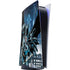 DC Comics Batman Dark Knight Comic Art Action Pose PS5 Digital Edition Console Skin