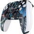 DC Comics Batman Dark Knight Comic Art Action Pose PS5 Controller Skin