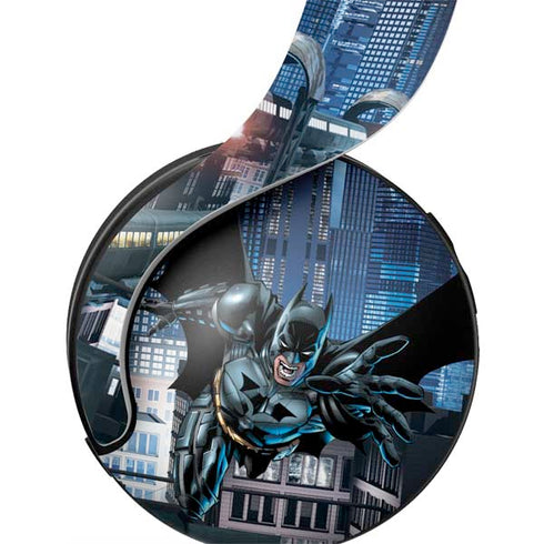 DC Comics Batman Dark Knight Comic Art Action Pose PULSE 3D Wireless Headset for PS5 Skin