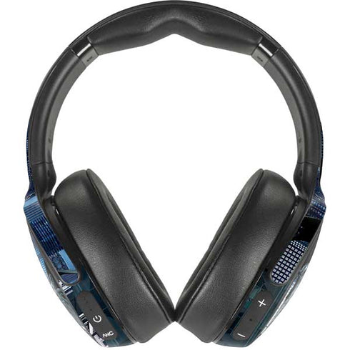 DC Comics Batman Dark Knight Comic Art Action Pose Skullcandy Venue Skin