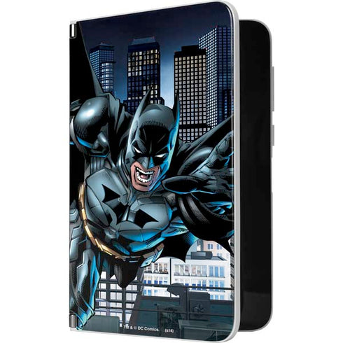 DC Comics Batman Dark Knight Comic Art Action Pose Surface Duo Skin