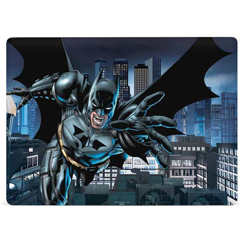 DC Comics Batman Dark Knight Comic Art Action Pose Surface Laptop 2 Skin