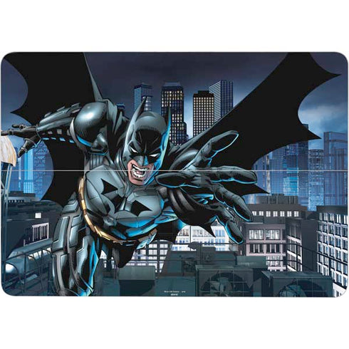 DC Comics Batman Dark Knight Comic Art Action Pose Surface Laptop Studio Skin