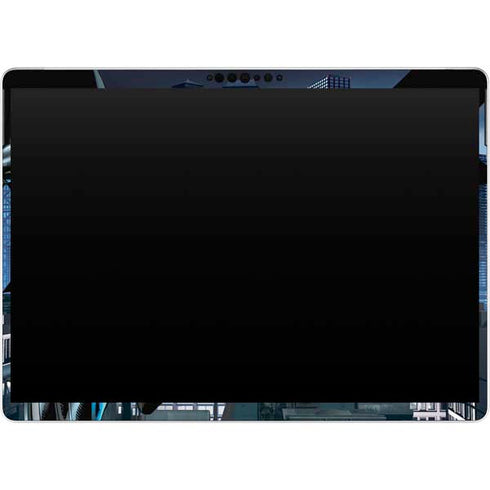 DC Comics Batman Dark Knight Comic Art Action Pose Surface Pro 8 Skin