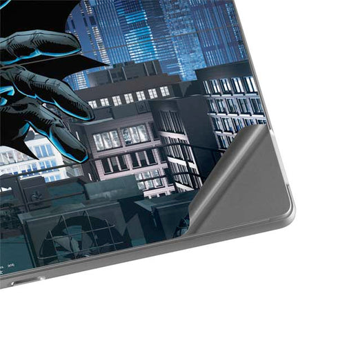 DC Comics Batman Dark Knight Comic Art Action Pose Surface Pro 8 Skin