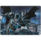 DC Comics Batman Dark Knight Comic Art Action Pose Surface Pro 9 Skin