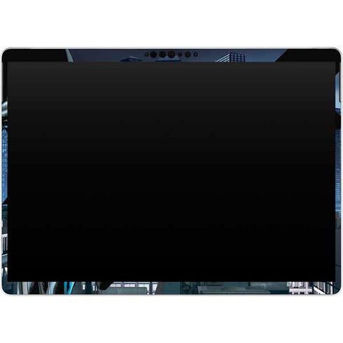 DC Comics Batman Dark Knight Comic Art Action Pose Surface Pro 9 Skin