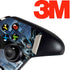 DC Comics Batman Dark Knight Comic Art Action Pose Xbox One Controller Skin