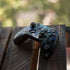 DC Comics Batman Dark Knight Comic Art Action Pose Xbox One Controller Skin