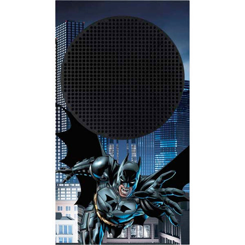 DC Comics Batman Dark Knight Comic Art Action Pose Xbox Series S Skins