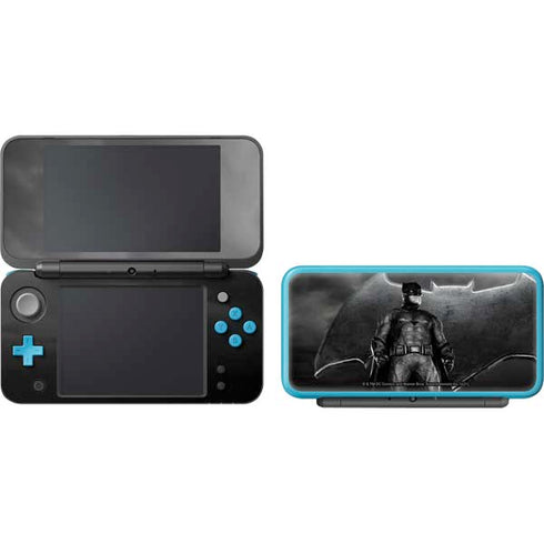 The Justice League (2017) Batman Poster Nintendo 2DS XL (2017) Skin