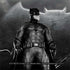 The Justice League (2017) Batman Poster Nintendo 2DS XL (2017) Skin