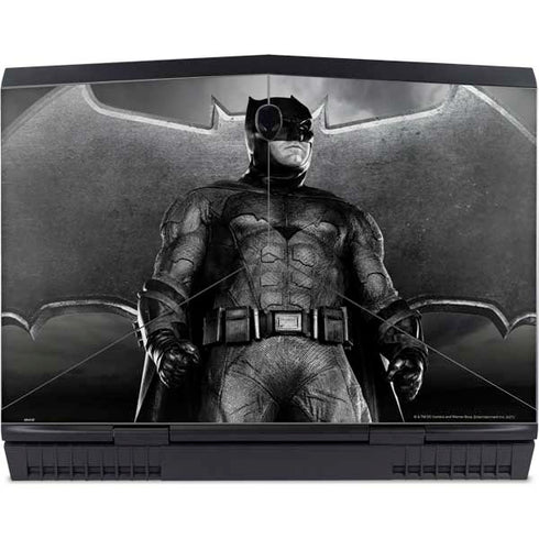 The Justice League (2017) Batman Poster Dell Alienware Skin