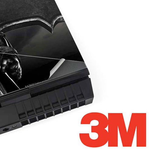 The Justice League (2017) Batman Poster Dell Alienware Skin