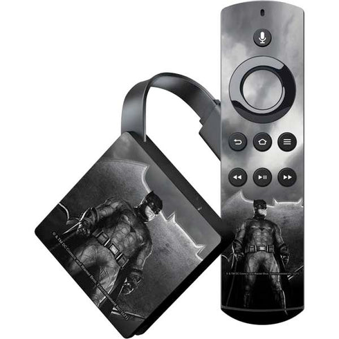 The Justice League (2017) Batman Poster Amazon Fire TV Skin