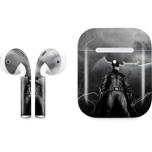 The Justice League (2017) Batman Poster Apple AirPods 2 Skin