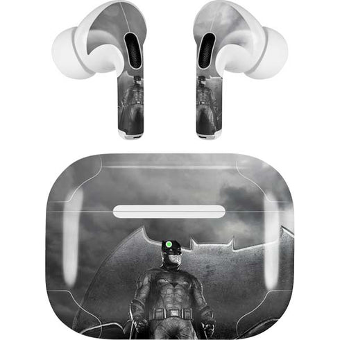 The Justice League (2017) Batman Poster Apple AirPods Pro Skin