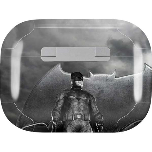 The Justice League (2017) Batman Poster Apple AirPods Pro Skin