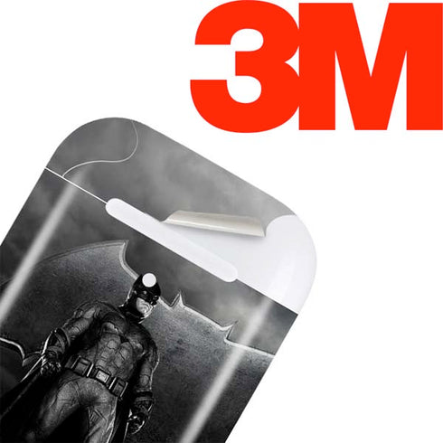 The Justice League (2017) Batman Poster Apple AirPods Skin