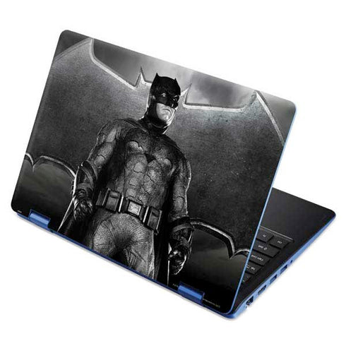 The Justice League (2017) Batman Poster Aspire R11 11.6in Skin