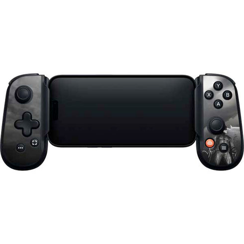 The Justice League (2017) Batman Poster Backbone One for iPhone Game Controller Skin