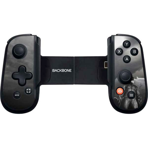 The Justice League (2017) Batman Poster Backbone One for iPhone Game Controller Skin