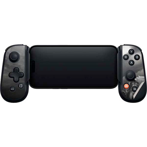 The Justice League (2017) Batman Poster Backbone One for iPhone Game Controller Skin