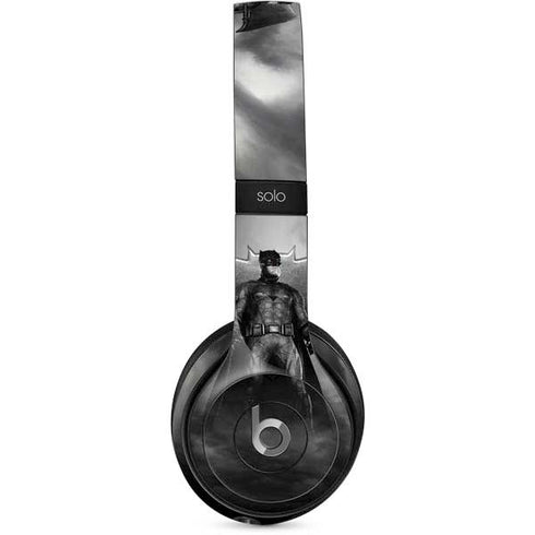 The Justice League (2017) Batman Poster Beats Solo 2 Wired Skin