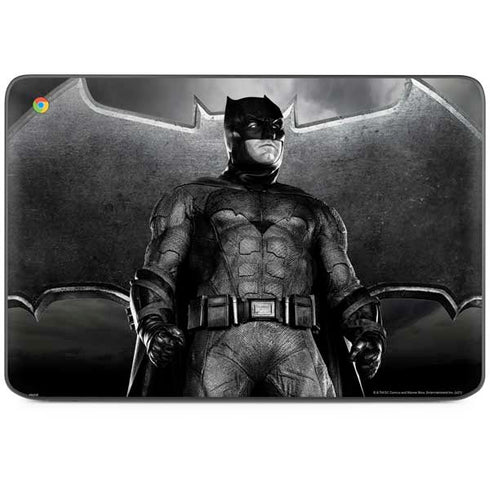 The Justice League (2017) Batman Poster HP Chromebook Skin
