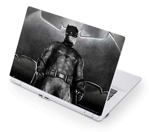 The Justice League (2017) Batman Poster Acer Chromebook Skin