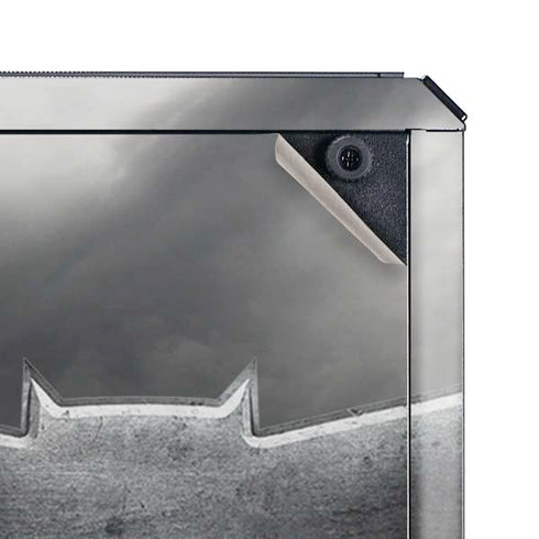 The Justice League (2017) Batman Poster Cooler Master MasterBox Q300L Mini Tower Skin