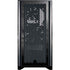 The Justice League (2017) Batman Poster Corsair 4000D Tempered Glass Mid-Tower ATX Case Skin