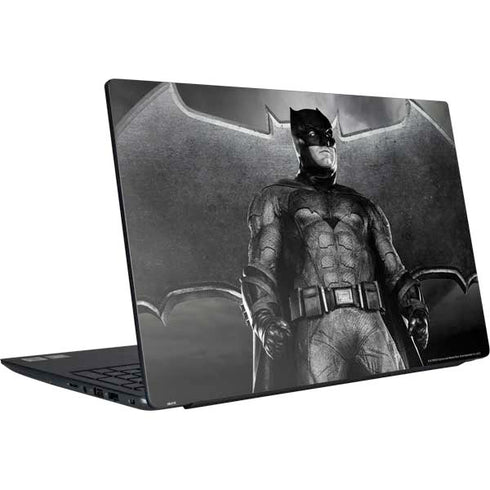 The Justice League (2017) Batman Poster Dell Vostro Skin