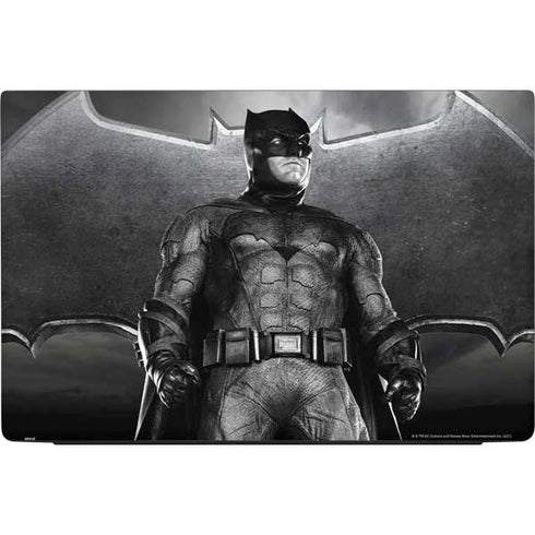 The Justice League (2017) Batman Poster Dell Vostro Skin
