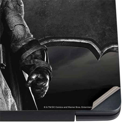 The Justice League (2017) Batman Poster Dell Vostro Skin