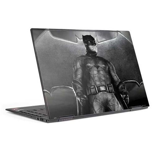 The Justice League (2017) Batman Poster HP Envy Skin