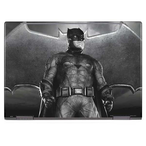 The Justice League (2017) Batman Poster HP Envy Skin