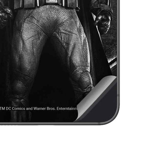 The Justice League (2017) Batman Poster Galaxy A14 5G Skin